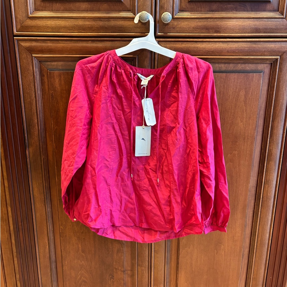 Pink Tommy Bahama Women's Top